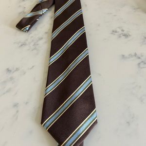 Men's Silk Tie